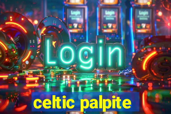 celtic palpite